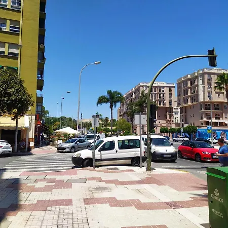 Cg3j - Reformado, Wifi, Fire Stick Amazon, Centrico, 20 M Playa * Torremolinos