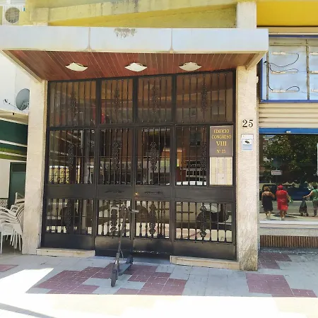 Cg3j - Reformado, Wifi, Fire Stick Amazon, Centrico, 20 M Playa Appartamento