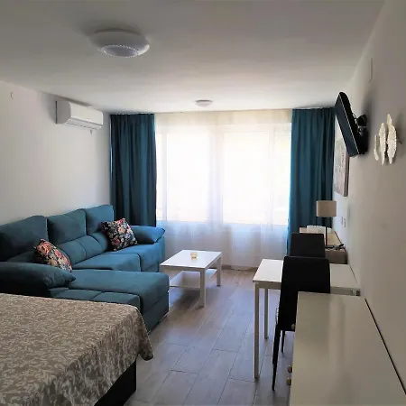 Cg3j - Reformado, Wifi, Fire Stick Amazon, Centrico, 20 M Playa 托雷莫利诺斯