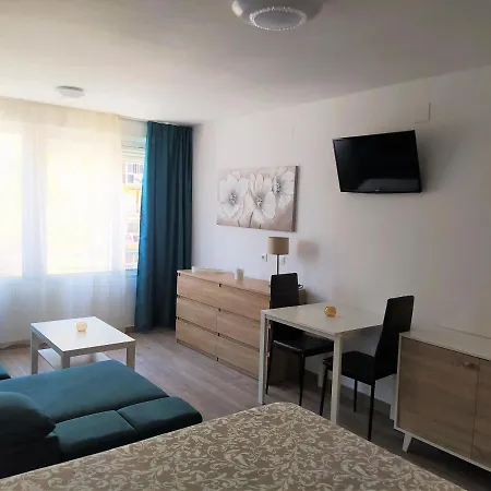 Apartamento Cg3j - Reformado, Wifi, Fire Stick Amazon, Centrico, 20 M Playa